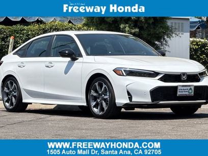 New 2026 Honda Civic Sport Touring