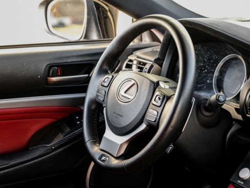 Used 2017 Lexus RC F w/ Premium Package image 13