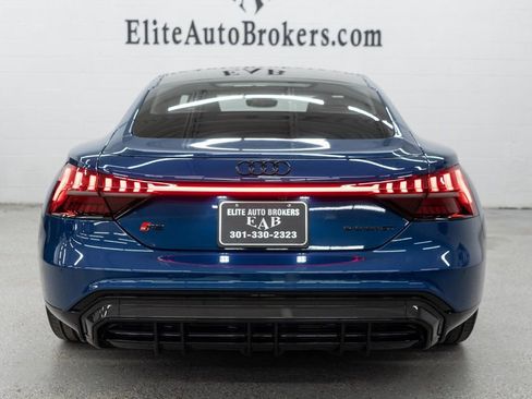 Used 2023 Audi RS e-tron GT w/ Carbon Performance Package image 4