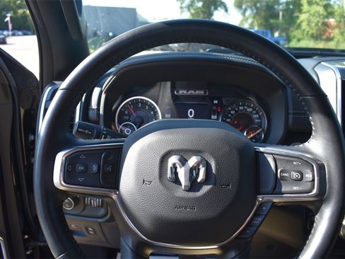Used 2022 RAM 1500 Laramie w/ Sport Appearance Package image 36