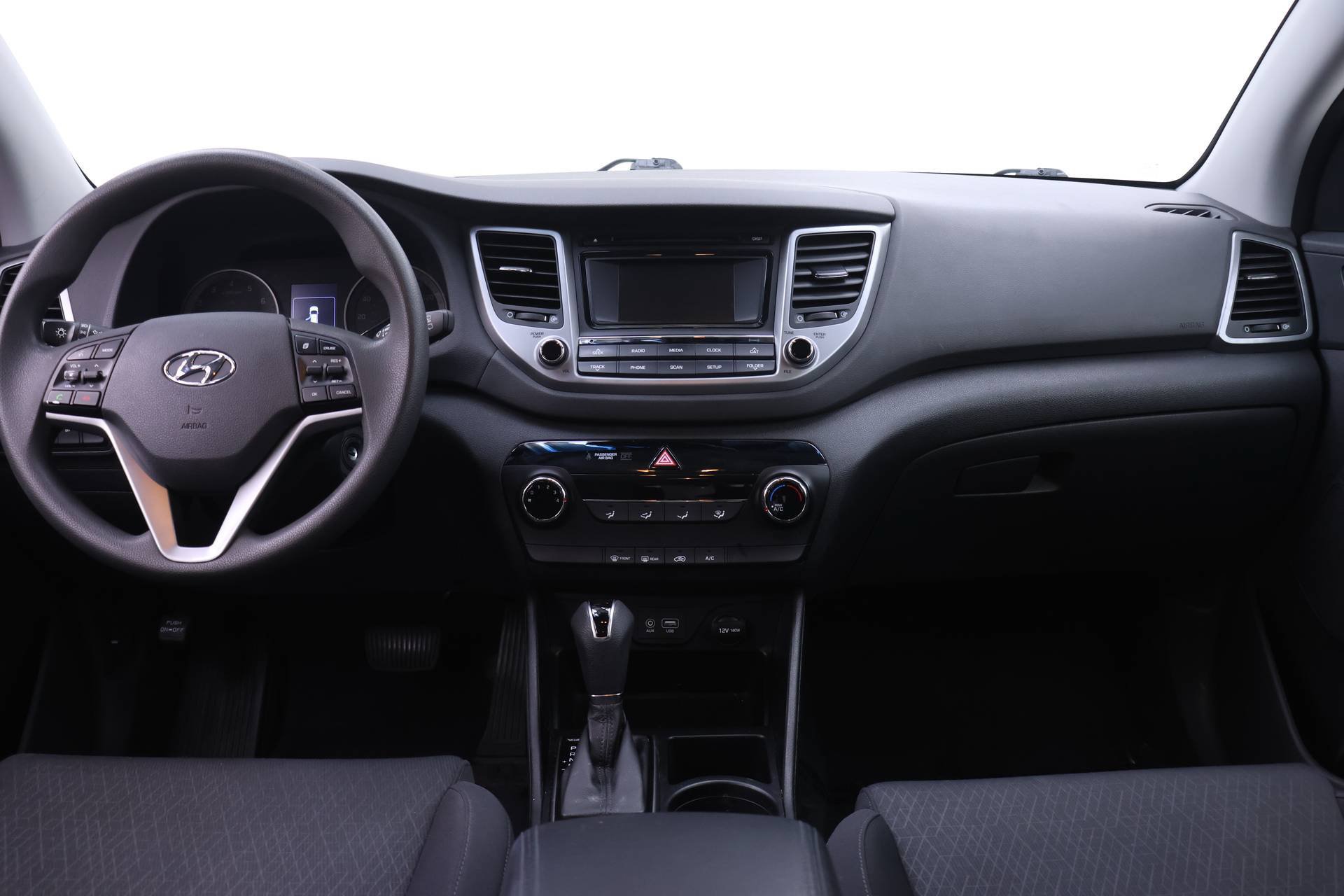 Used 2017 Hyundai Tucson SE FWD image 5