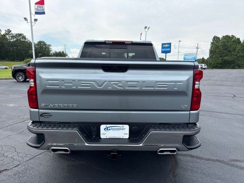 New 2026 Chevrolet Silverado 1500 LT AWD/4WD image 4