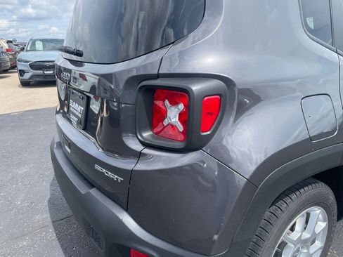 Used 2020 Jeep Renegade Sport w/ Sport Appearance Group FWD image 27