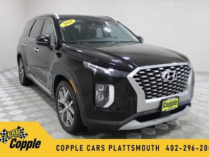 Used 2021 Hyundai Palisade SEL w/ Premium Package