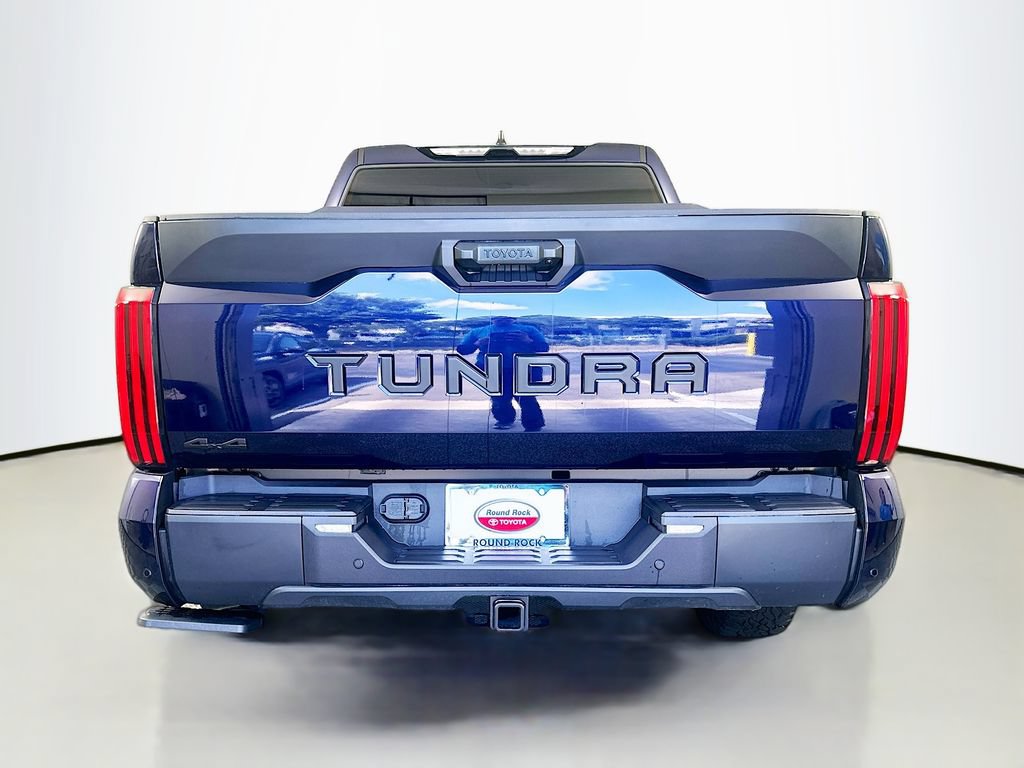 Certified 2026 Toyota Tundra SR5 w/ SR5 Premium Package AWD/4WD image 6