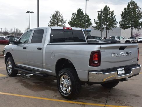 New 2026 RAM 2500 Tradesman AWD/4WD image 8