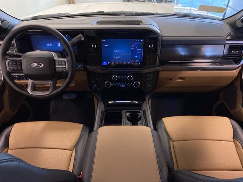 New 2026 Ford F350 Lariat w/ Snow Plow Prep Package image 10