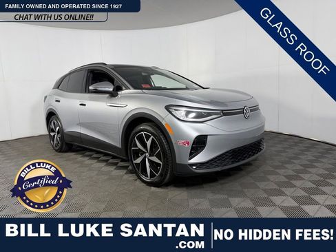 Used 2023 Volkswagen ID.4 S RWD image 1