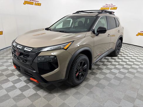 New 2026 Nissan Rogue SV w/ Rock Creek Premium Package AWD/4WD image 1