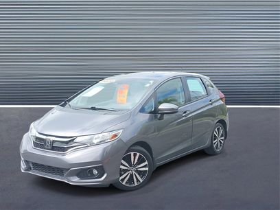 Used 2020 Honda Fit EX