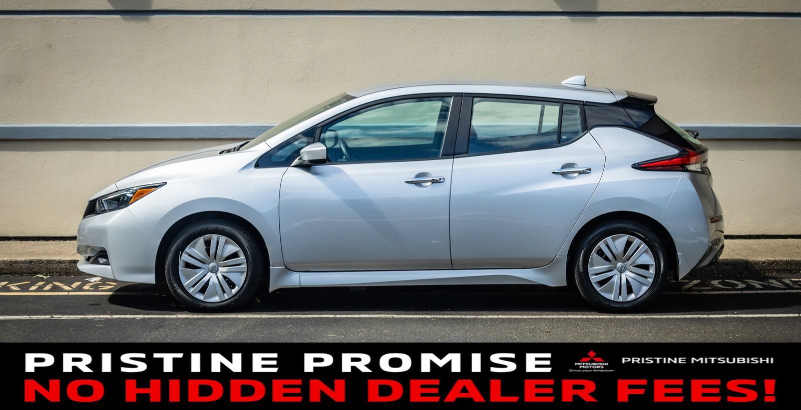 Used 2025 Nissan Leaf S FWD image 4