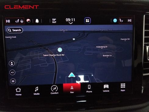 Used 2021 Dodge Durango R/T w/ Trailer Tow Group IV image 19