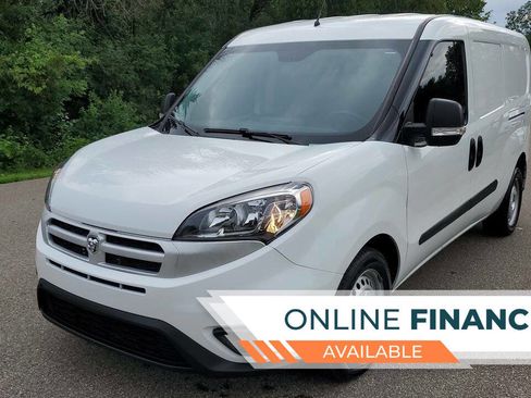 Used 2022 RAM ProMaster City Wagon image 1