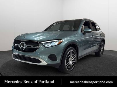 Certified 2025 Mercedes-Benz GLC 300 4MATIC