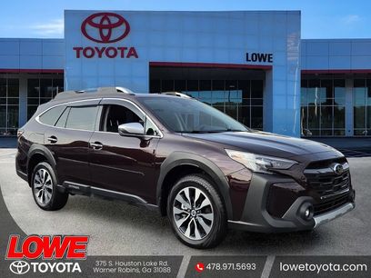 Used 2025 Subaru Outback Touring XT w/ Popular Package #2