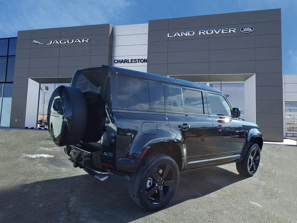 New 2026 Land Rover Defender 110 X-Dynamic SE AWD/4WD image 5