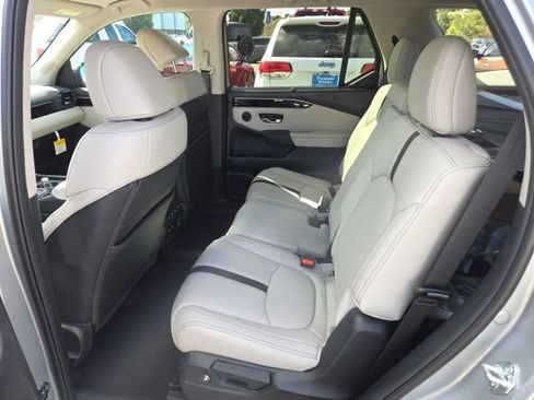 New 2026 Honda Pilot EX-L image 7