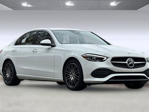 Certified 2023 Mercedes-Benz C 300 Sedan image 6