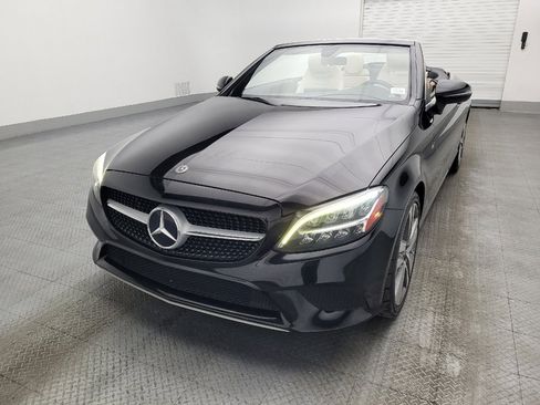 Used 2019 Mercedes-Benz C 300 Cabriolet w/ Premium Package image 15