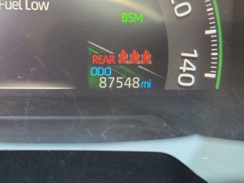 Used 2020 Toyota RAV4 TRD Off-Road AWD/4WD image 26