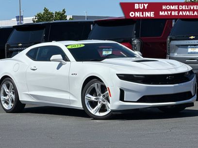 Used 2022 Chevrolet Camaro LT