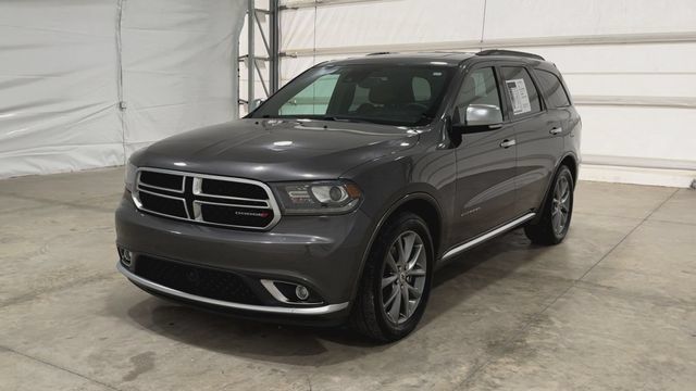 Used 2020 Dodge Durango Citadel RWD image 8