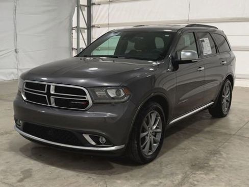 Used 2020 Dodge Durango Citadel RWD image 8