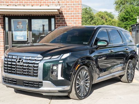 Used 2023 Hyundai Palisade Calligraphy w/ Cargo Package AWD/4WD image 1