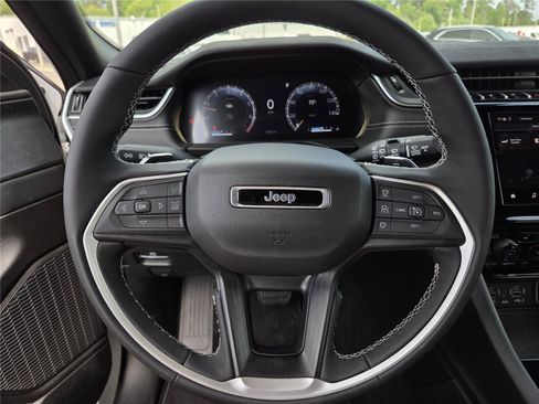 New 2025 Jeep Grand Cherokee Altitude RWD image 54