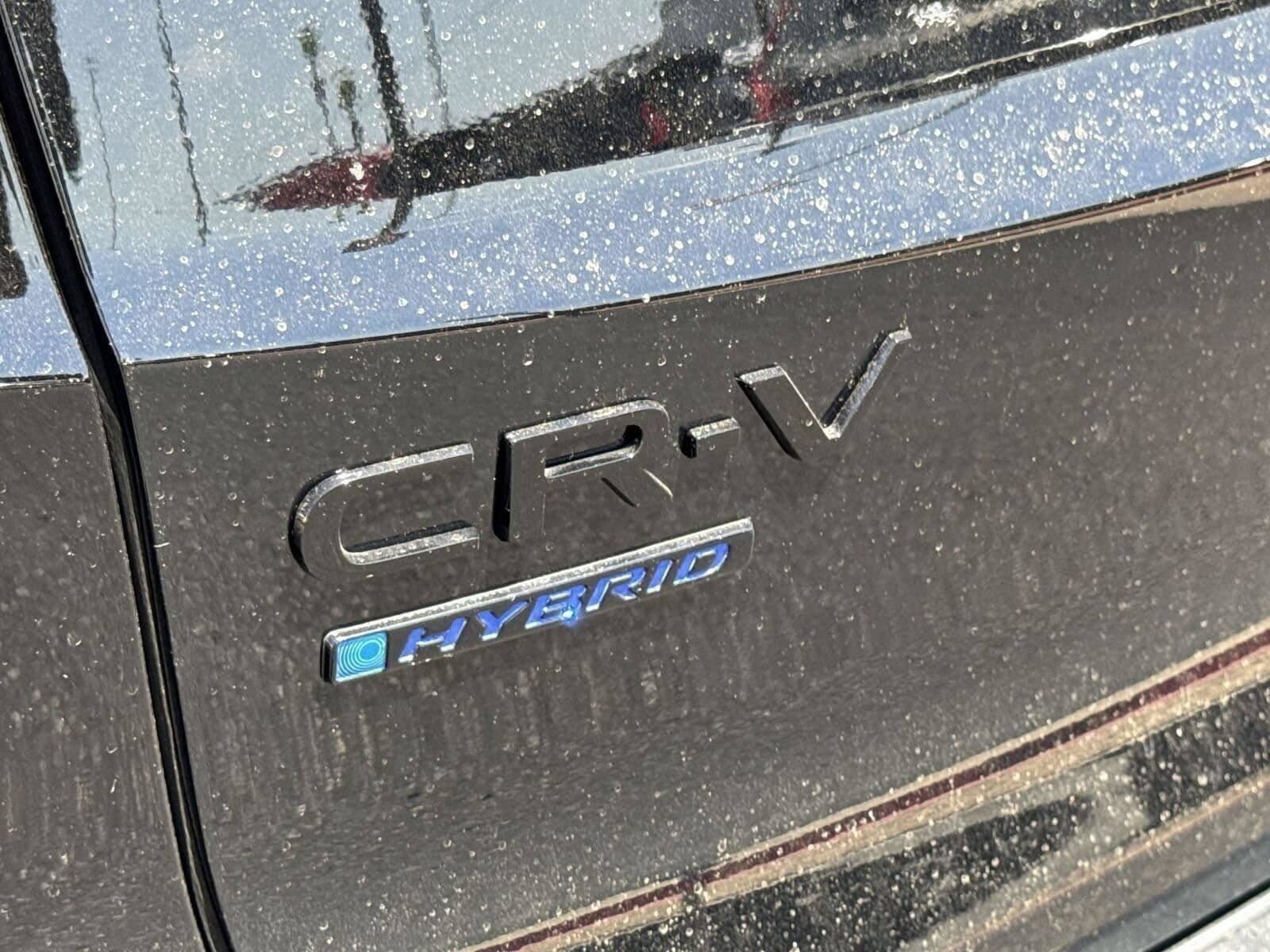 New 2027 Honda CR-V Sport Touring image 7