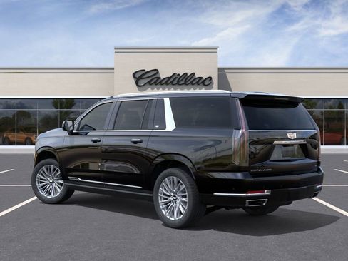 New 2026 Cadillac Escalade ESV Luxury w/ LPO, Floor Liner Package AWD/4WD image 3