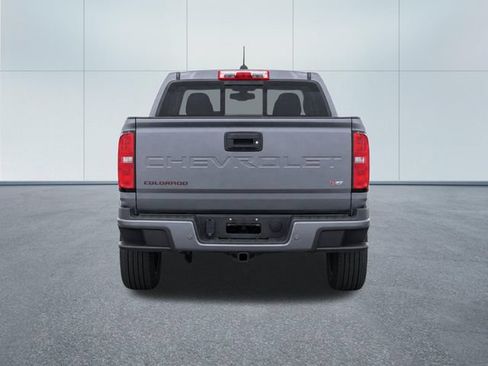 Used 2021 Chevrolet Colorado LT w/ Redline Special Edition AWD/4WD image 9