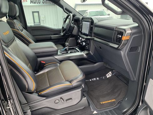 Used 2023 Ford F150 Tremor w/ Equipment Group 402A High image 29