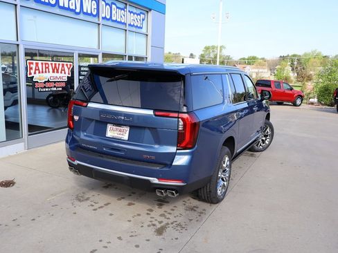New 2026 GMC Yukon XL Denali AWD/4WD image 51