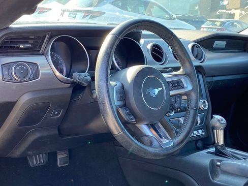 Used 2019 Ford Mustang Coupe w/ Equipment Group 101A RWD image 10