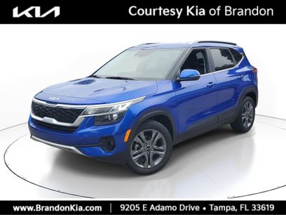 Certified 2023 Kia Seltos S w/ Navigation Package