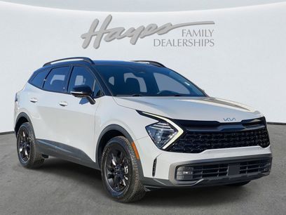 Used 2023 Kia Sportage X-Pro Prestige