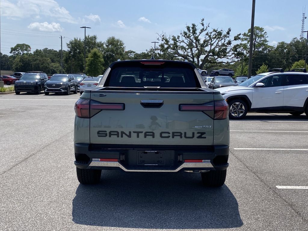 New 2026 Hyundai Santa Cruz Limited AWD/4WD image 7