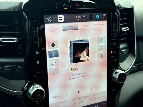 New 2026 RAM 1500 Big Horn image 23