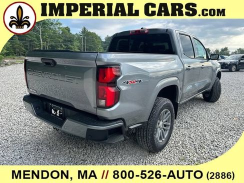 New 2026 Chevrolet Colorado LT w/ LT Convenience Package AWD/4WD image 12