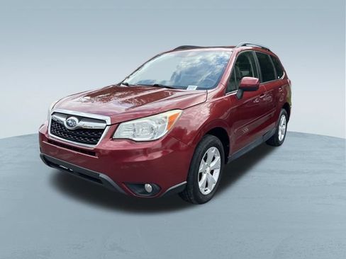 Used 2015 Subaru Forester 2.5i Limited AWD/4WD image 9