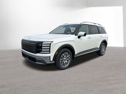 New 2026 Hyundai Palisade SEL