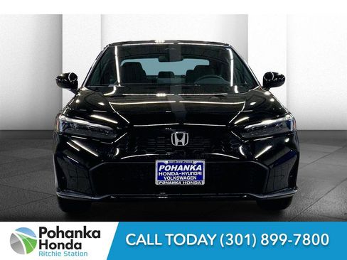 New 2026 Honda Civic Sport image 3