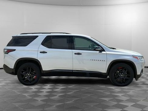 Certified 2021 Chevrolet Traverse Premier w/ Redline Edition AWD/4WD image 6