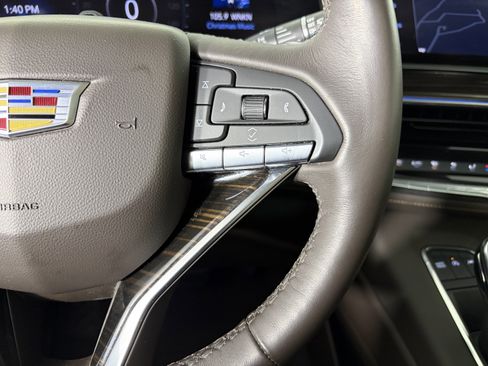 Certified 2024 Cadillac Escalade ESV Premium Luxury w/ Performance Package image 17