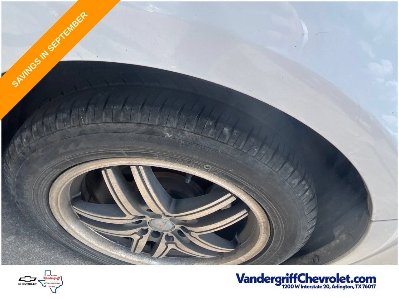Used 2012 Chevrolet Malibu LS FWD image 14
