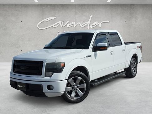 Used 2013 Ford F150 FX2 w/ Luxury Equipment Group image 1