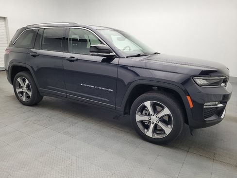 Used 2022 Jeep Grand Cherokee Limited 4xe AWD/4WD image 11