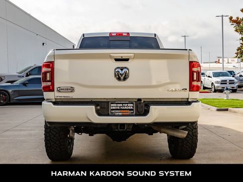 Used 2023 RAM 2500 Limited AWD/4WD image 8