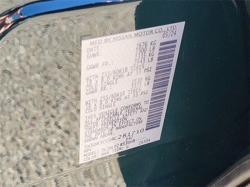 Certified 2024 Nissan Pathfinder SL image 36